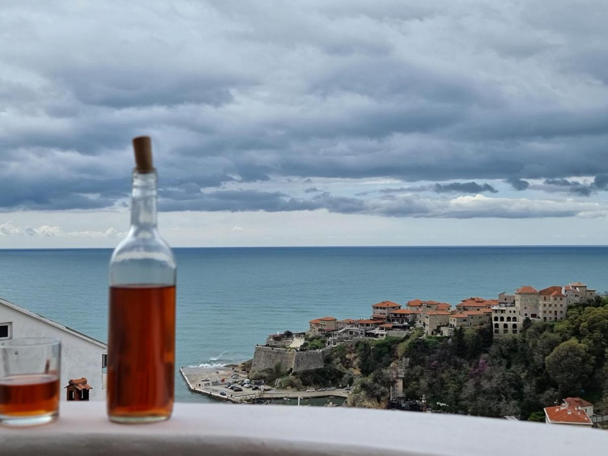 Apartments Adriatik Ulcinj Exterior foto