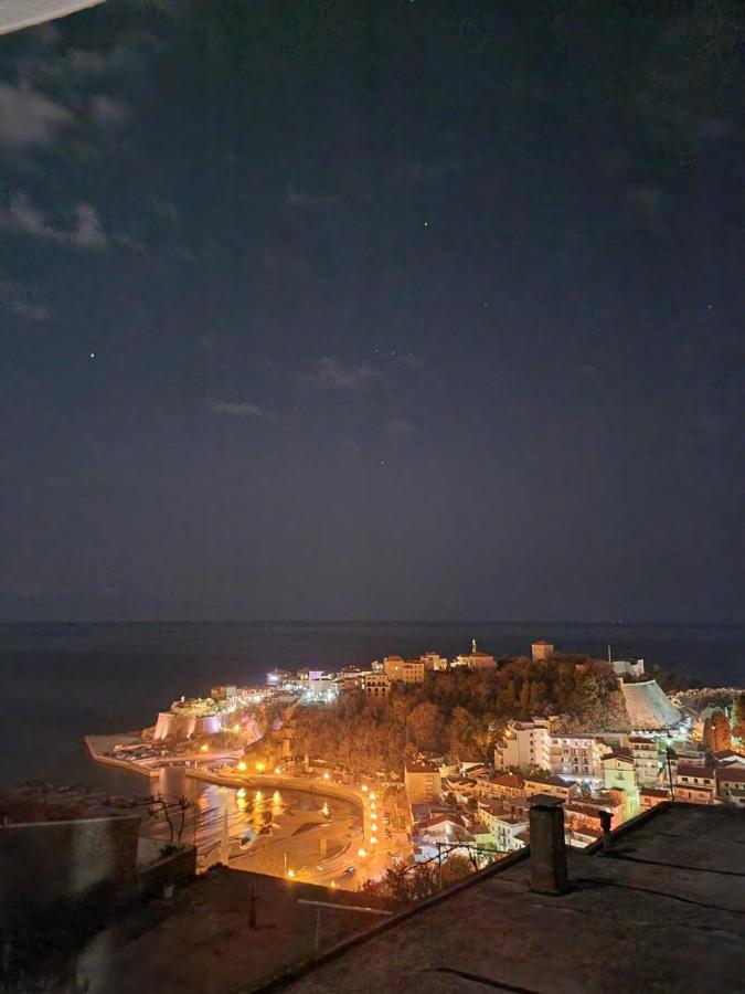 Apartments Adriatik Ulcinj Exterior foto