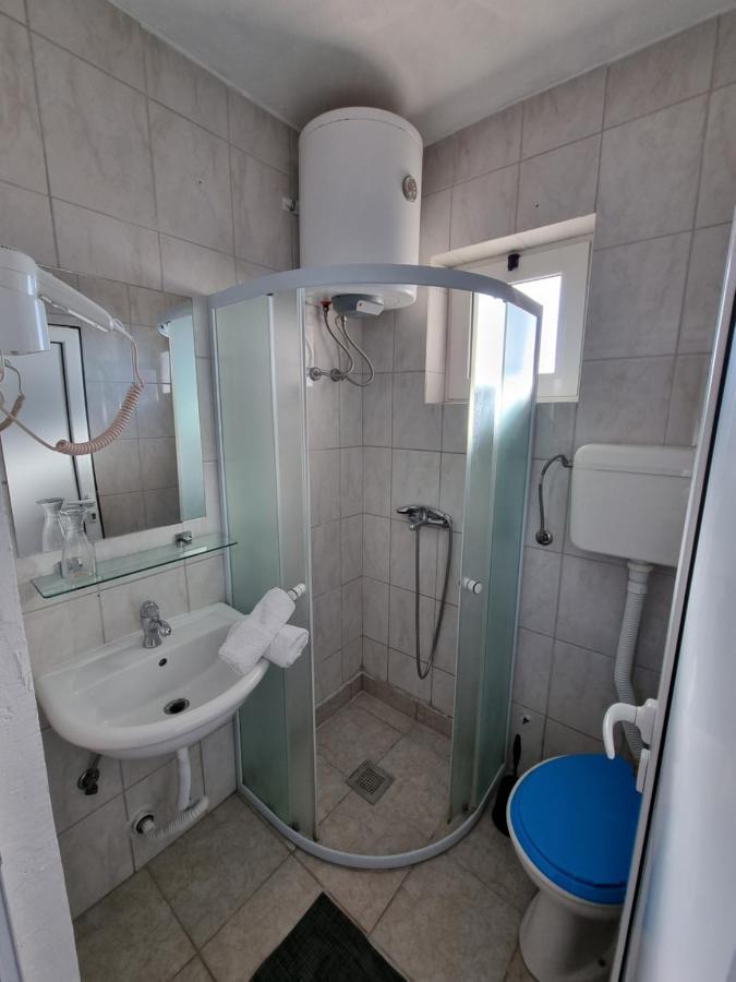 Apartments Adriatik Ulcinj Exterior foto