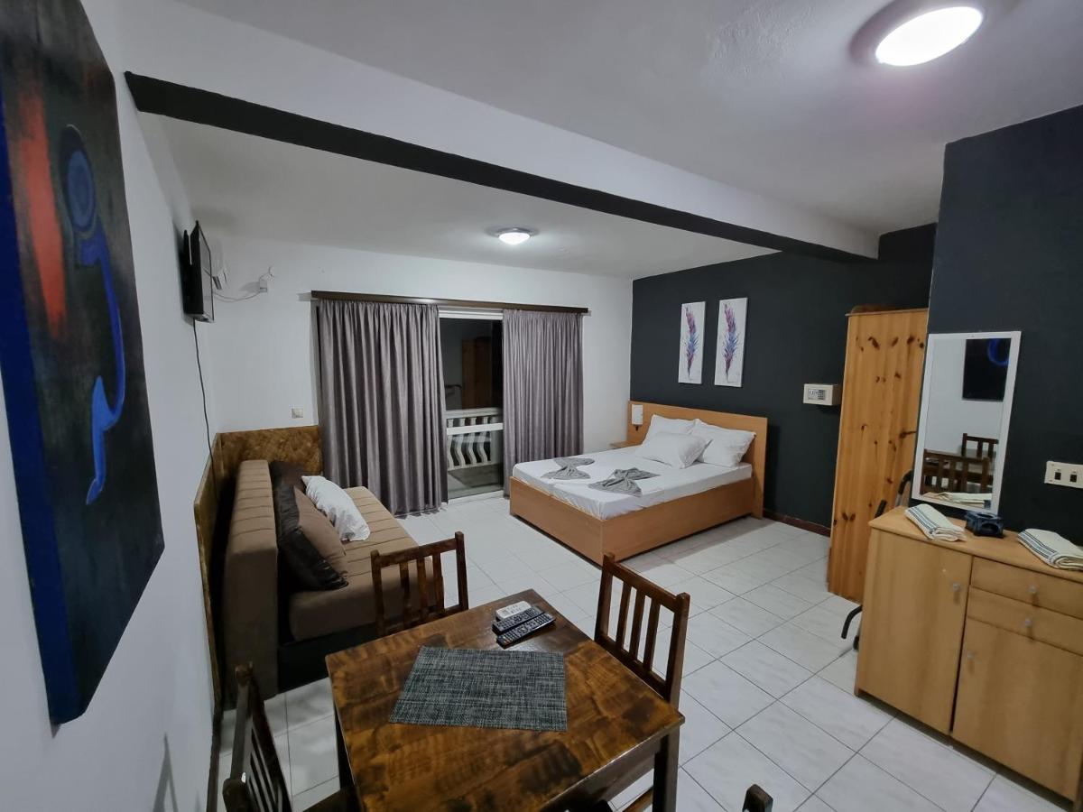 Apartments Adriatik Ulcinj Exterior foto