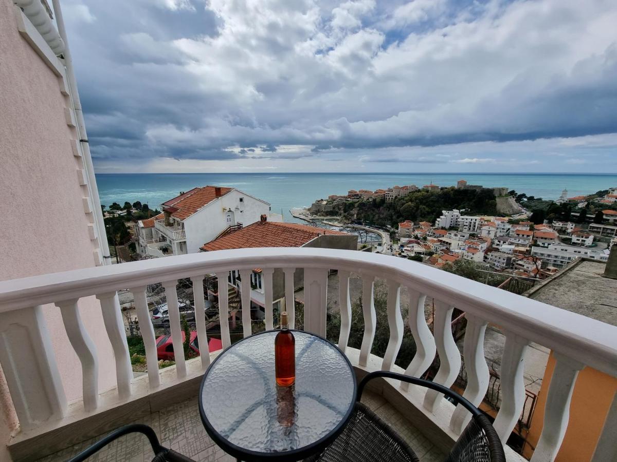 Apartments Adriatik Ulcinj Exterior foto