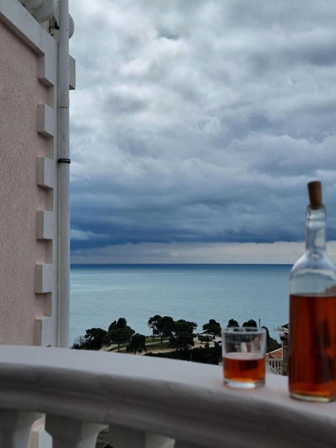 Apartments Adriatik Ulcinj Exterior foto