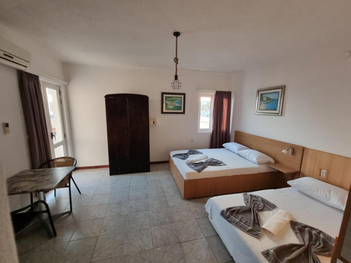 Apartments Adriatik Ulcinj Exterior foto