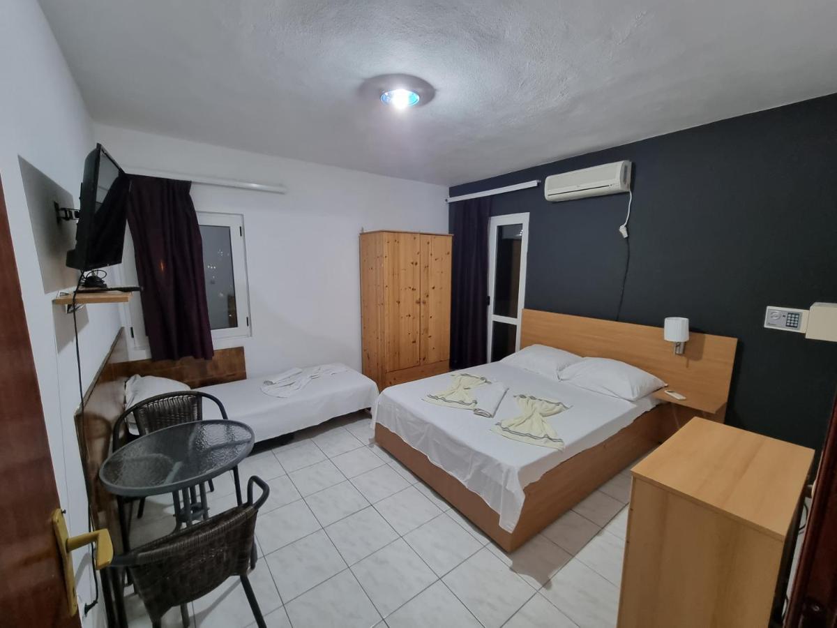 Apartments Adriatik Ulcinj Exterior foto