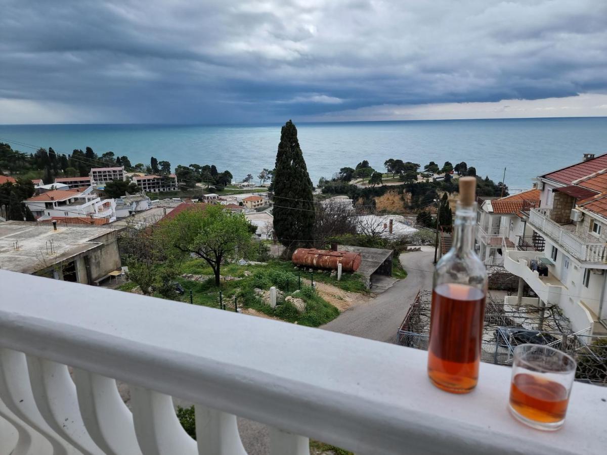 Apartments Adriatik Ulcinj Exterior foto