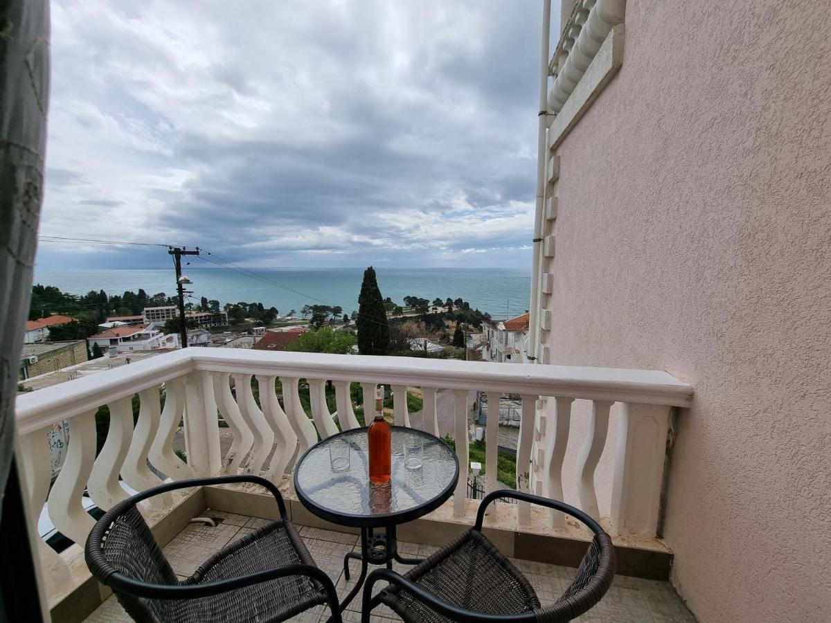 Apartments Adriatik Ulcinj Exterior foto