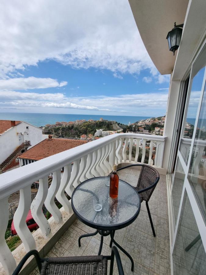 Apartments Adriatik Ulcinj Exterior foto