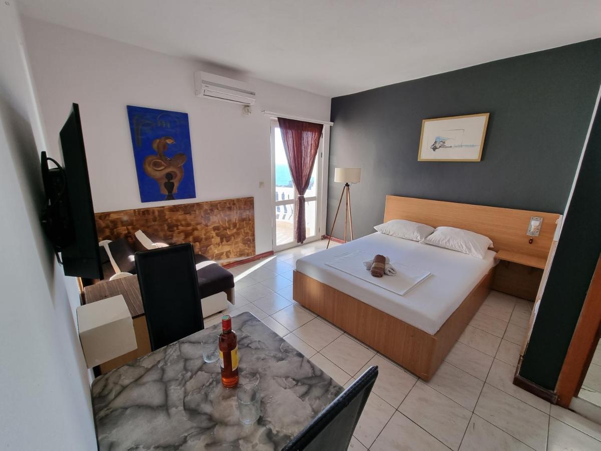Apartments Adriatik Ulcinj Exterior foto